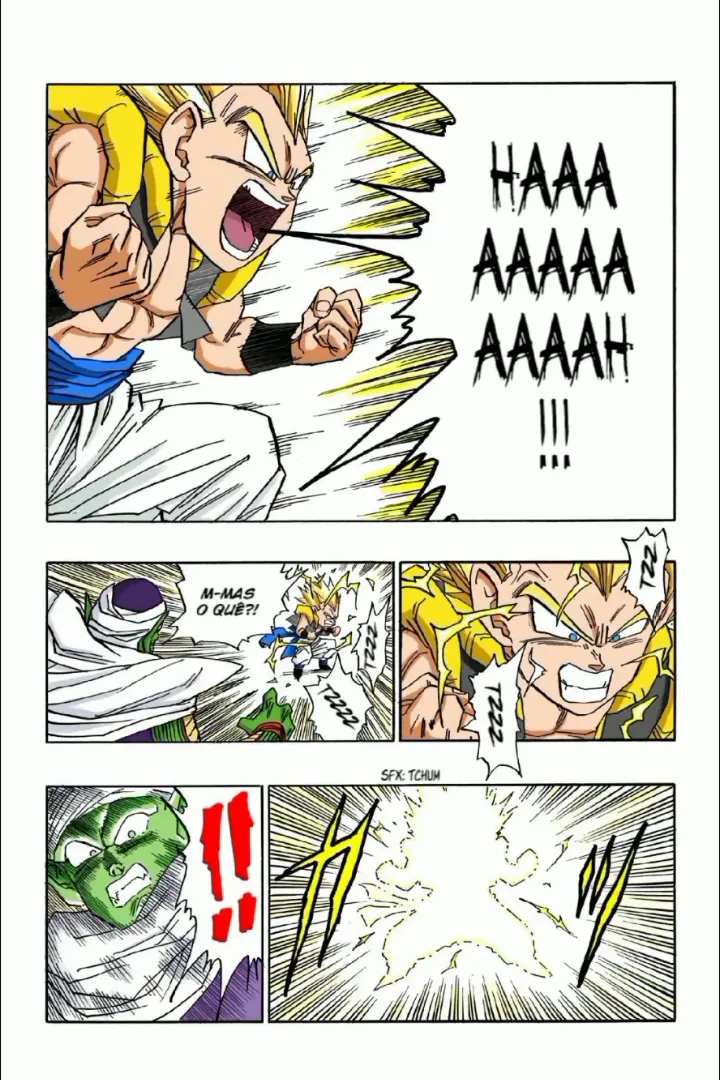 Read Dragon Ball PT-BR Manga Online