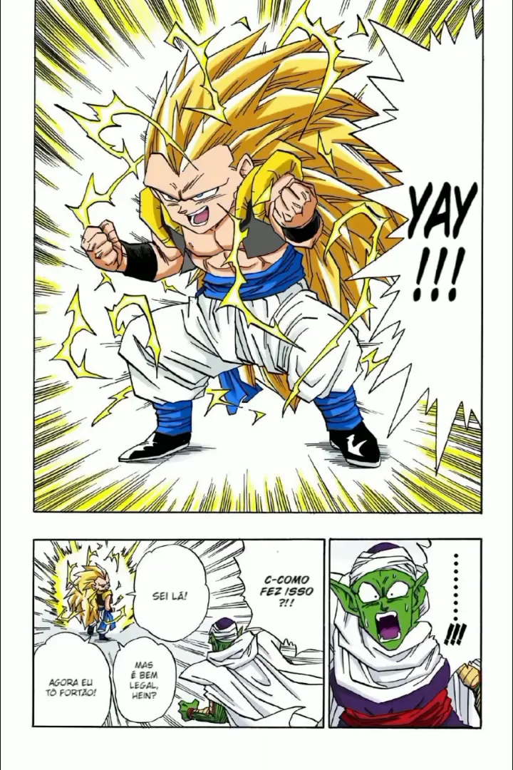 Read Dragon Ball PT-BR Manga Online