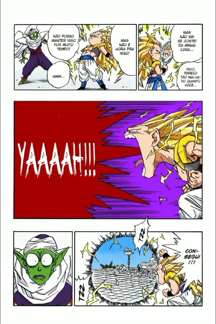Read Dragon Ball PT-BR Manga Online