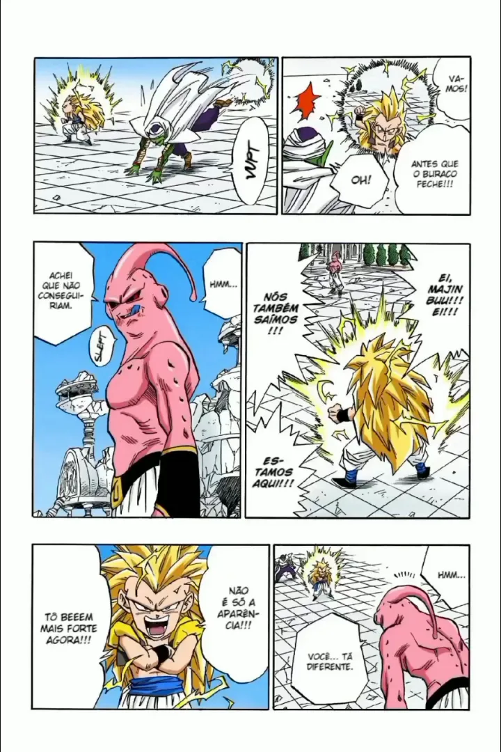 Read Dragon Ball PT-BR Manga Online