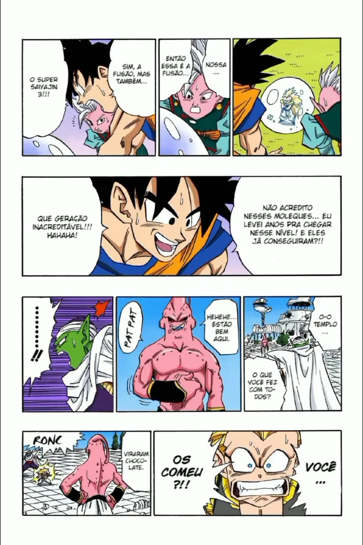 Read Dragon Ball PT-BR Manga Online