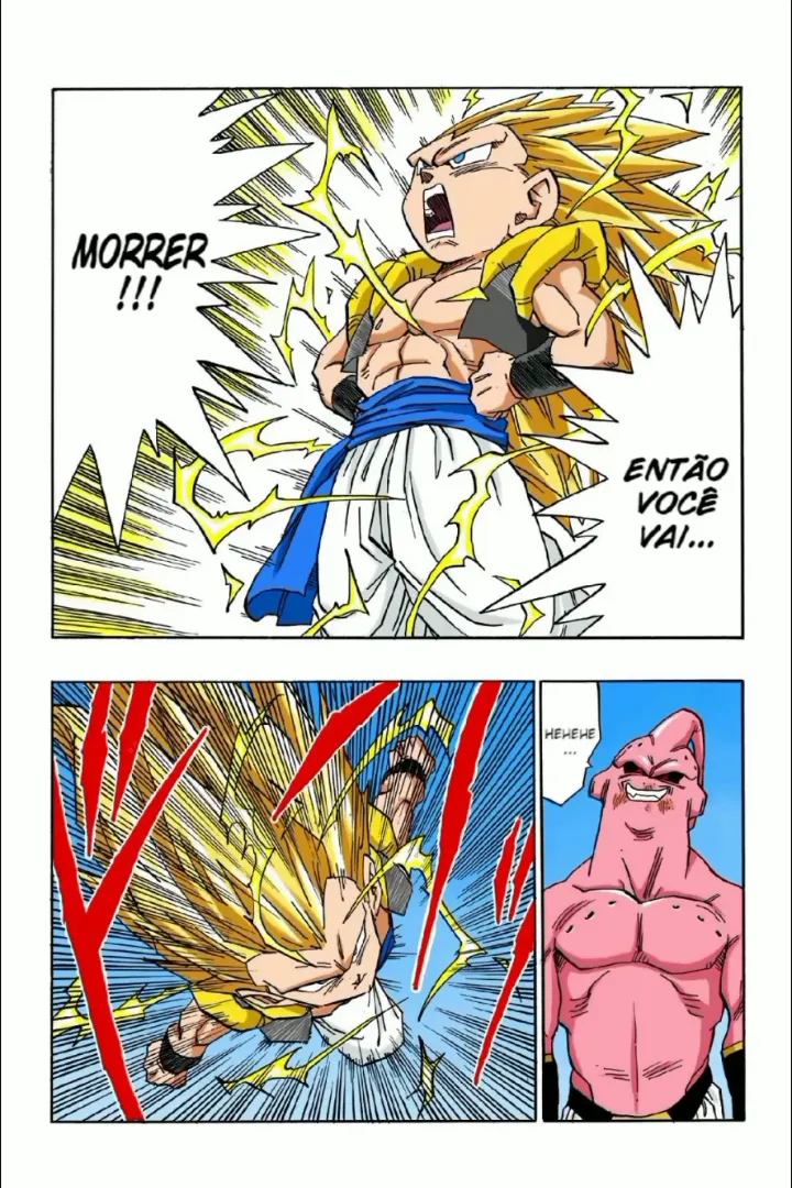 Read Dragon Ball PT-BR Manga Online