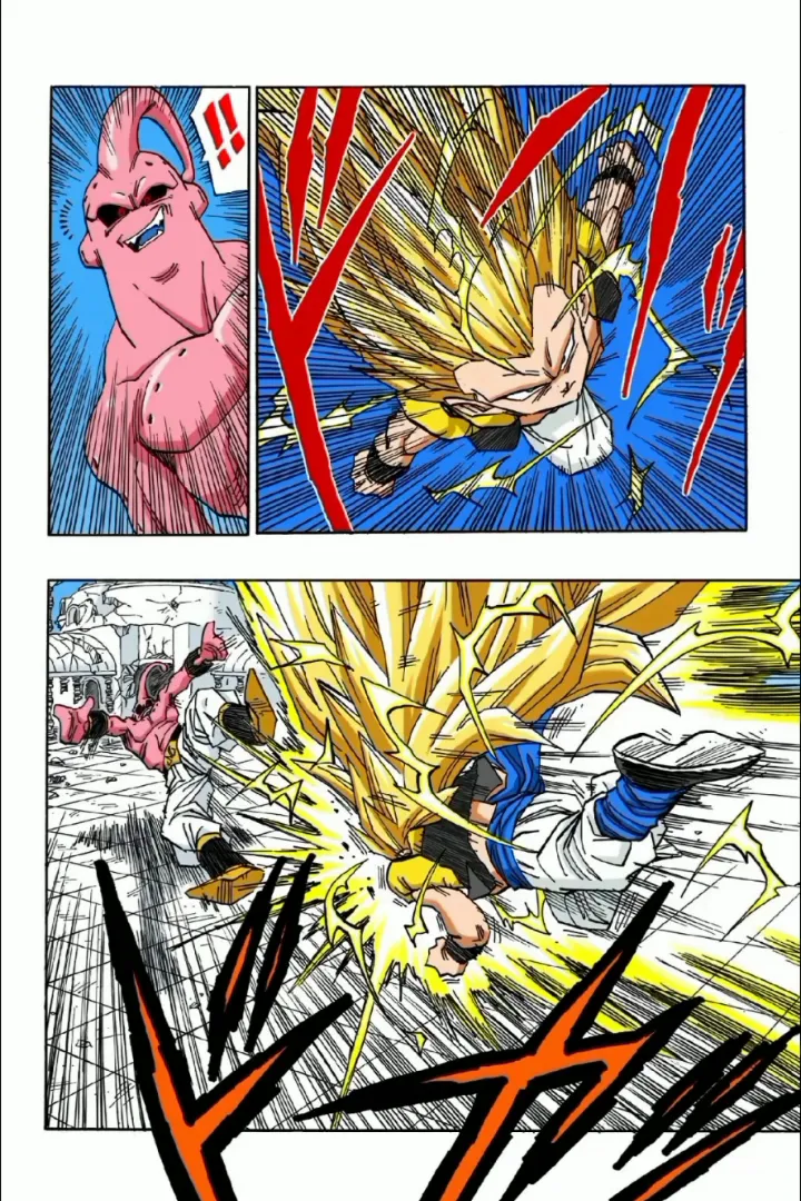 Read Dragon Ball PT-BR Manga Online