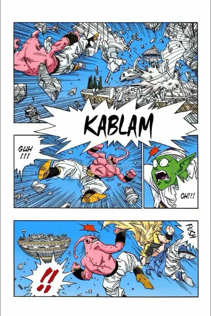 Read Dragon Ball PT-BR Manga Online