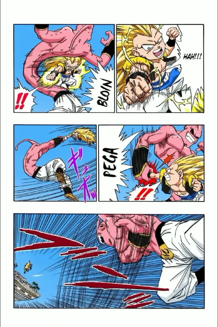 Read Dragon Ball PT-BR Manga Online