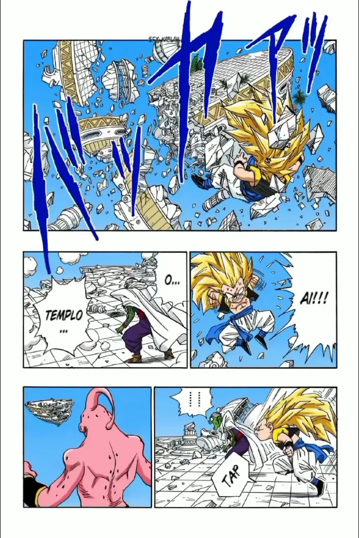 Read Dragon Ball PT-BR Manga Online