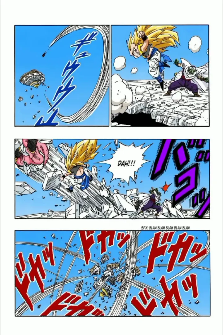 Read Dragon Ball PT-BR Manga Online