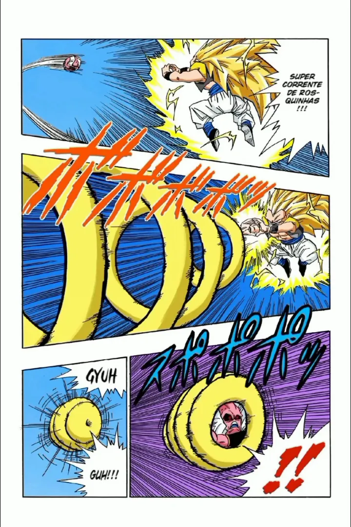Read Dragon Ball PT-BR Manga Online
