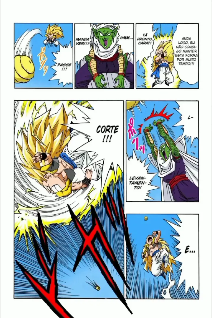 Read Dragon Ball PT-BR Manga Online
