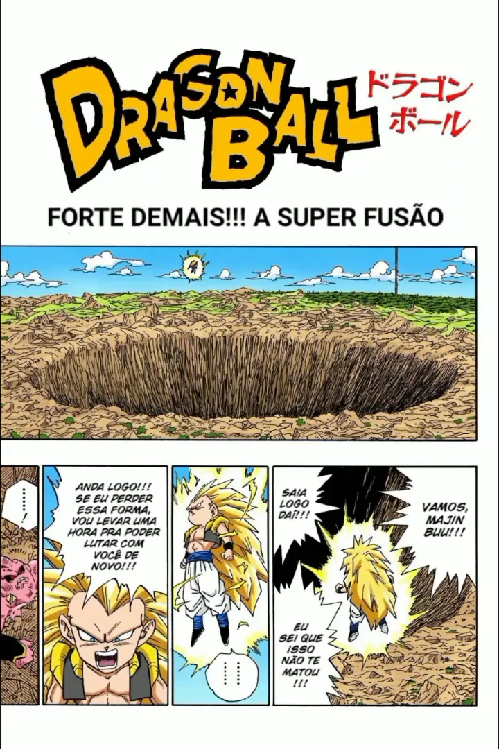 Read Dragon Ball PT-BR Manga Online