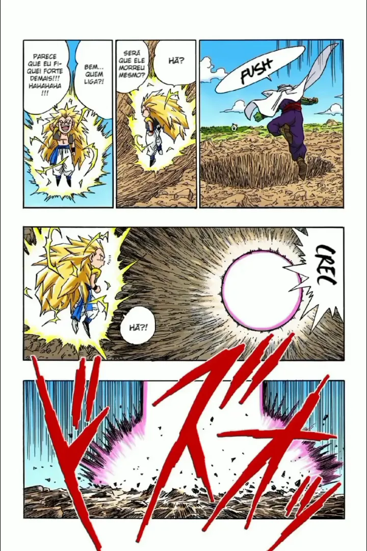 Read Dragon Ball PT-BR Manga Online