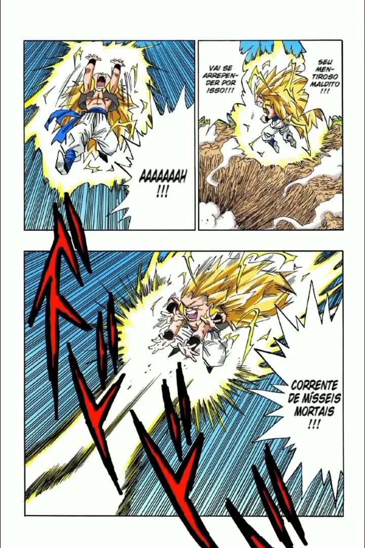 Read Dragon Ball PT-BR Manga Online