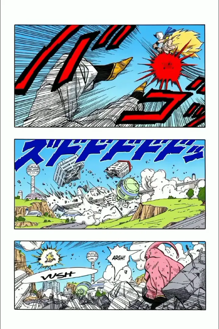 Read Dragon Ball PT-BR Manga Online