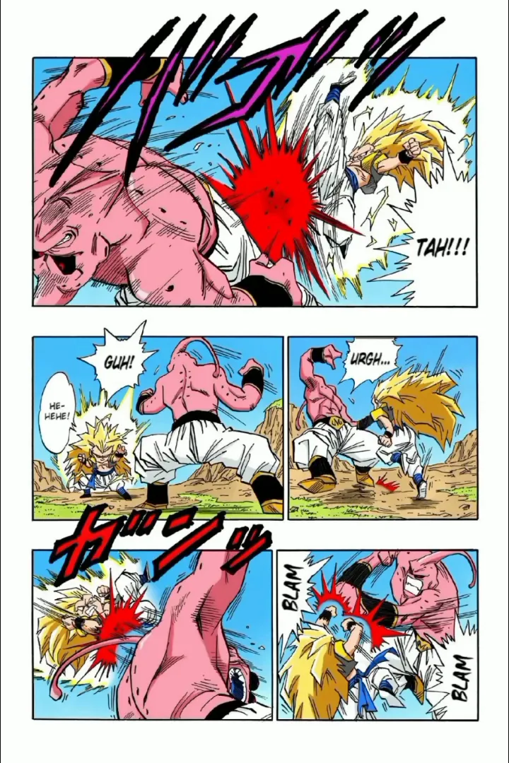 Read Dragon Ball PT-BR Manga Online