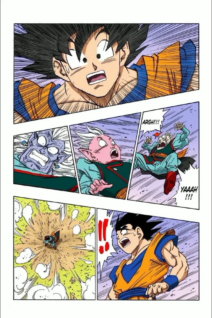 Read Dragon Ball PT-BR Manga Online