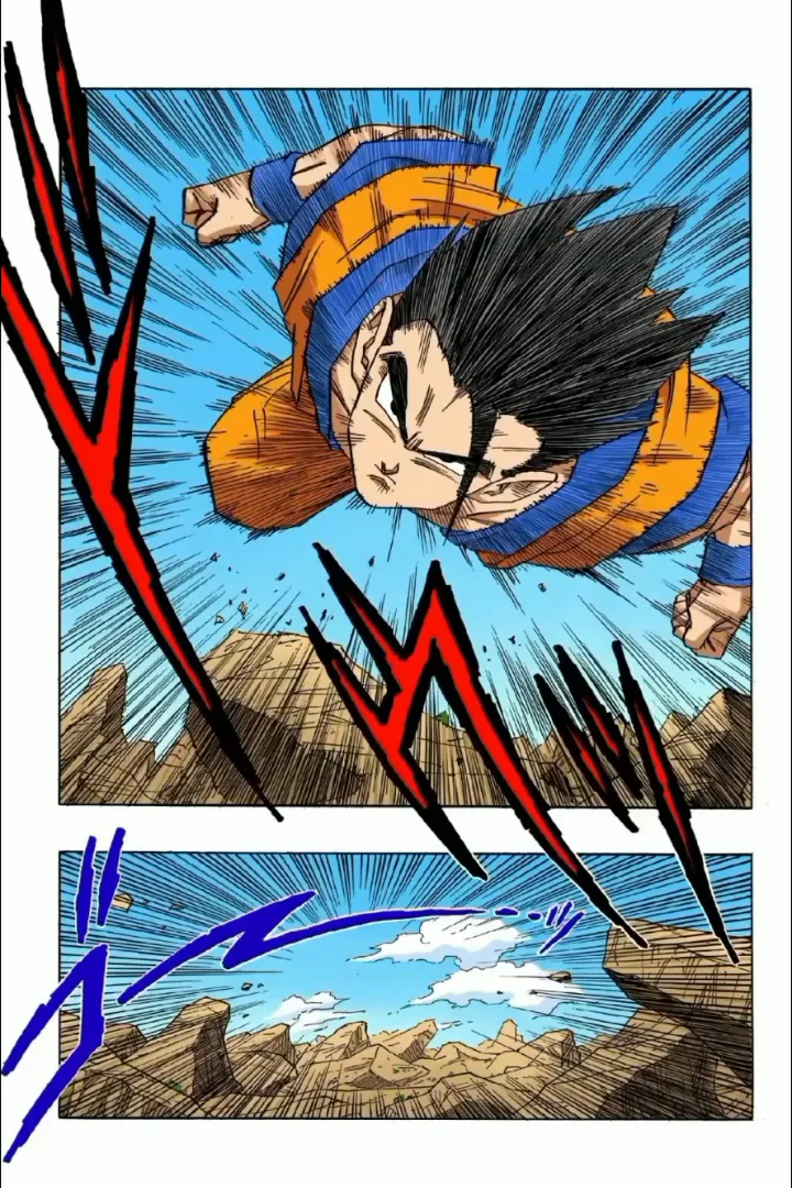 Read Dragon Ball PT-BR Manga Online
