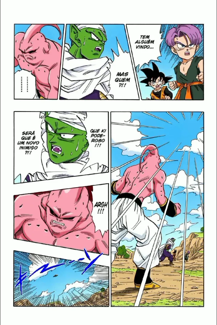Read Dragon Ball PT-BR Manga Online