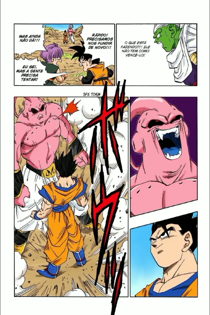 Read Dragon Ball PT-BR Manga Online