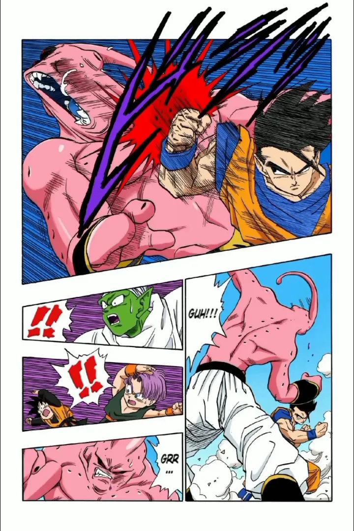 Read Dragon Ball PT-BR Manga Online