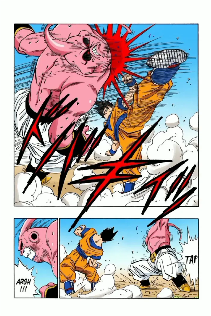 Read Dragon Ball PT-BR Manga Online