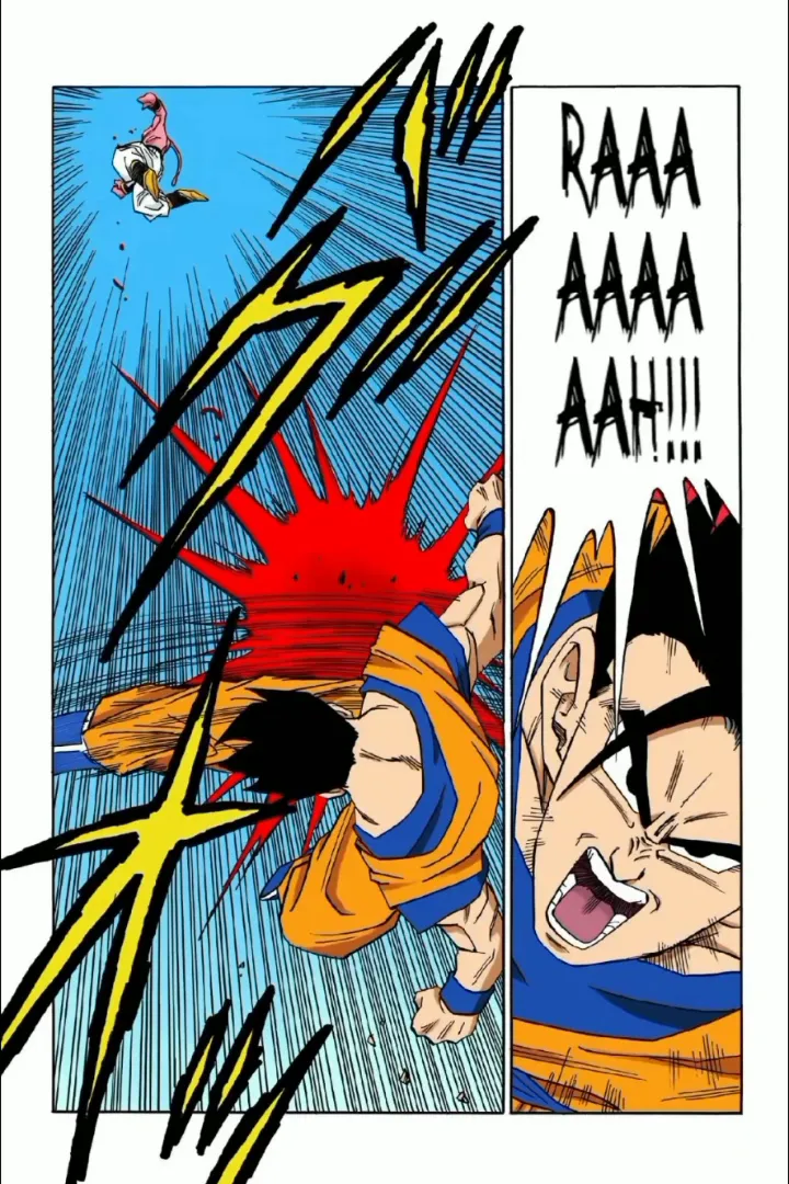 Read Dragon Ball PT-BR Manga Online