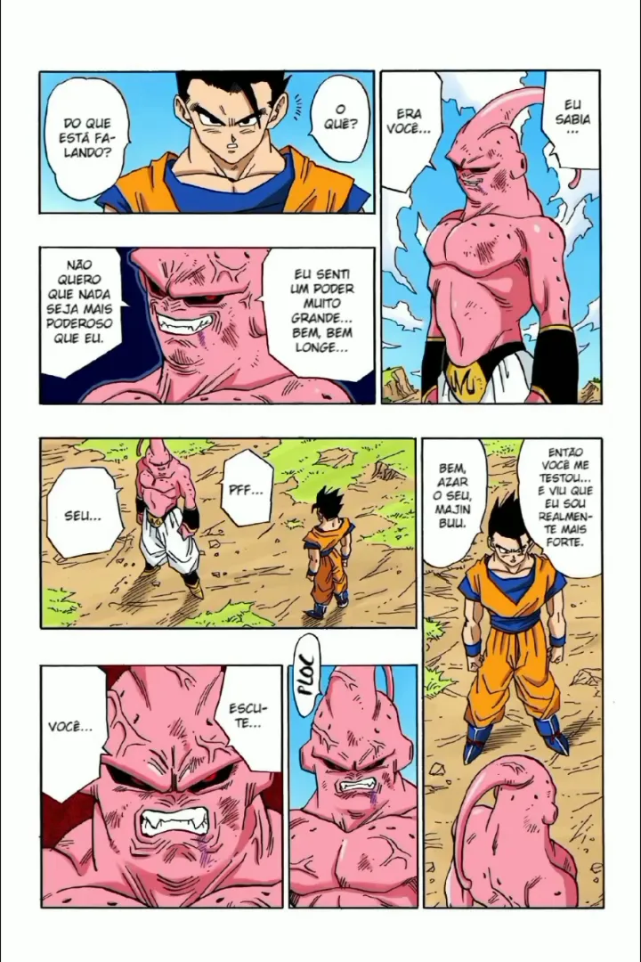 Read Dragon Ball PT-BR Manga Online