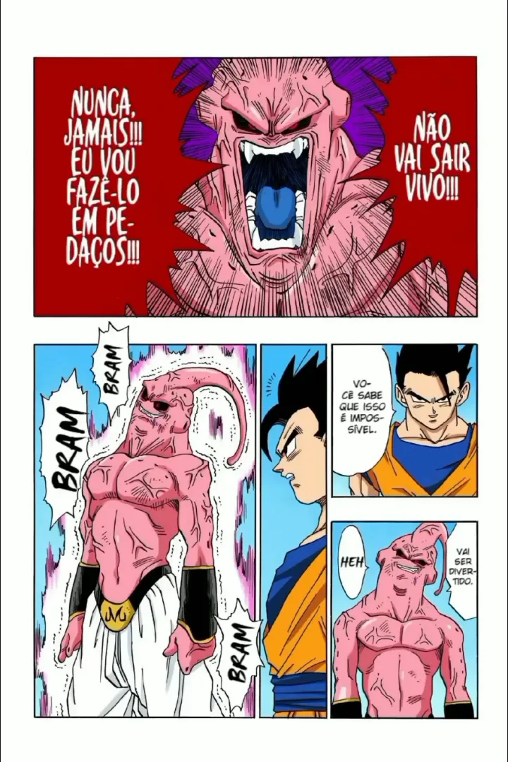 Read Dragon Ball PT-BR Manga Online