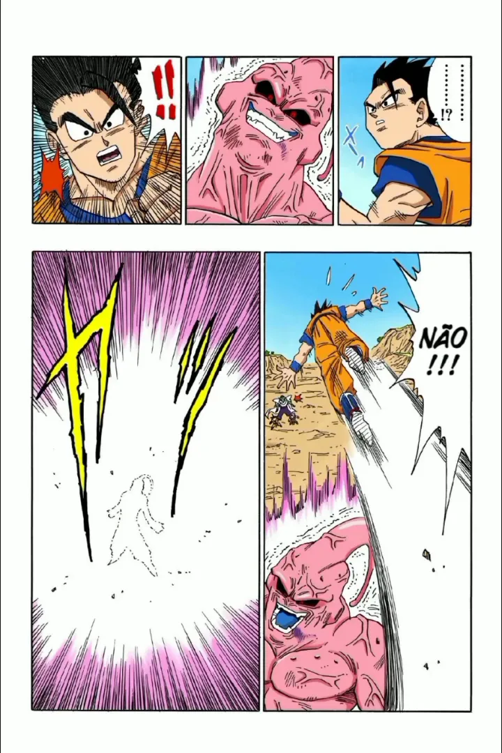 Read Dragon Ball PT-BR Manga Online