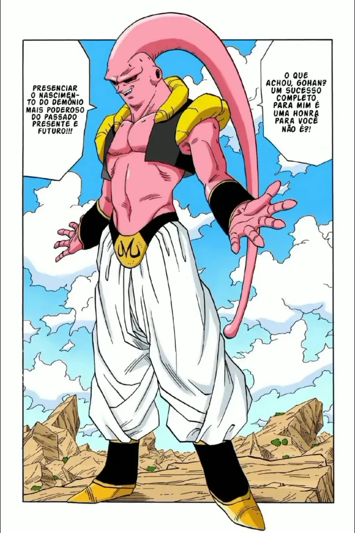 Read Dragon Ball PT-BR Manga Online