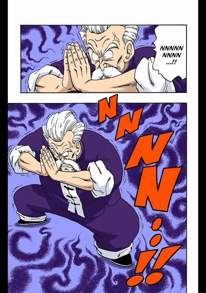 Read Dragon Ball PT-BR Manga Online