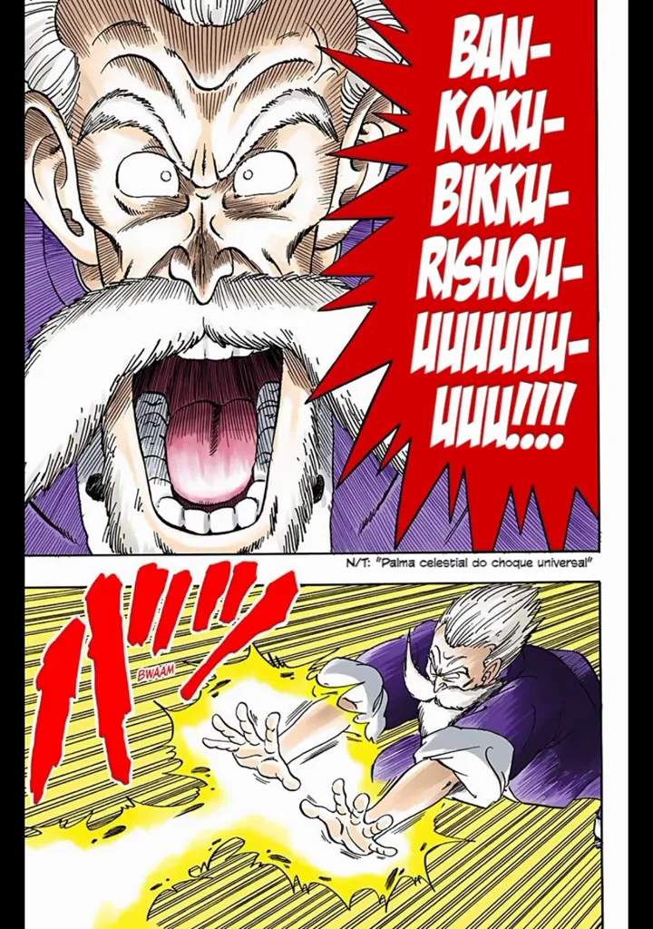 Read Dragon Ball PT-BR Manga Online