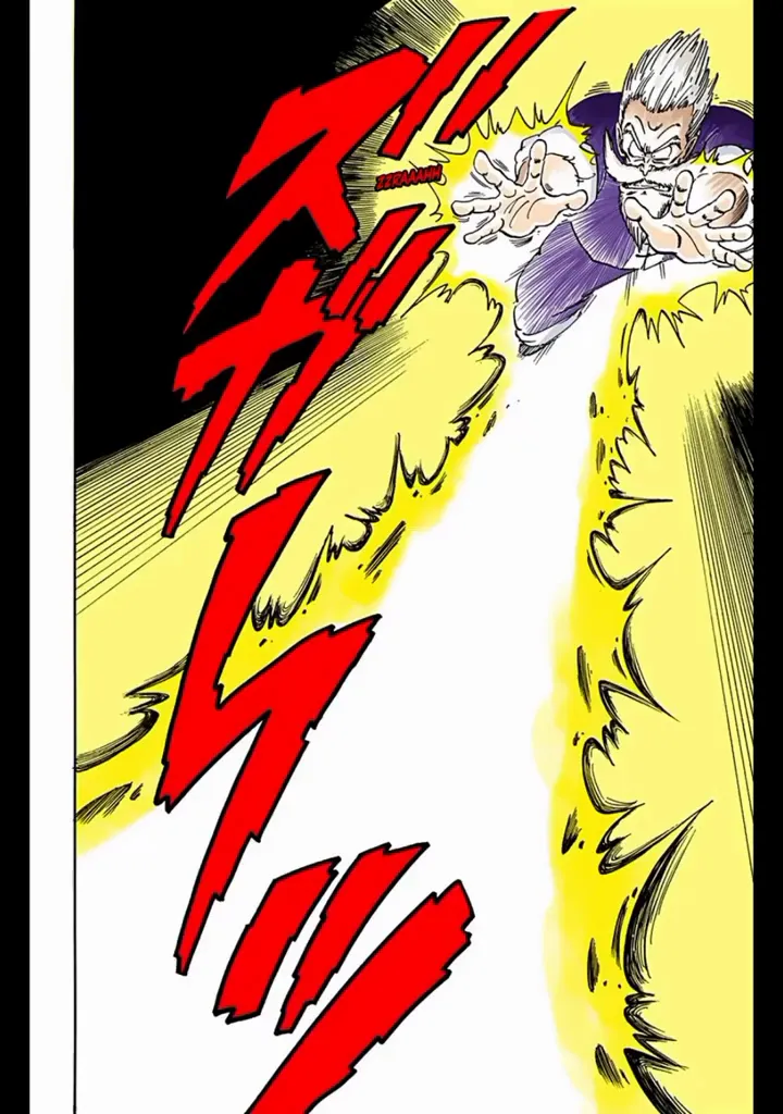 Read Dragon Ball PT-BR Manga Online