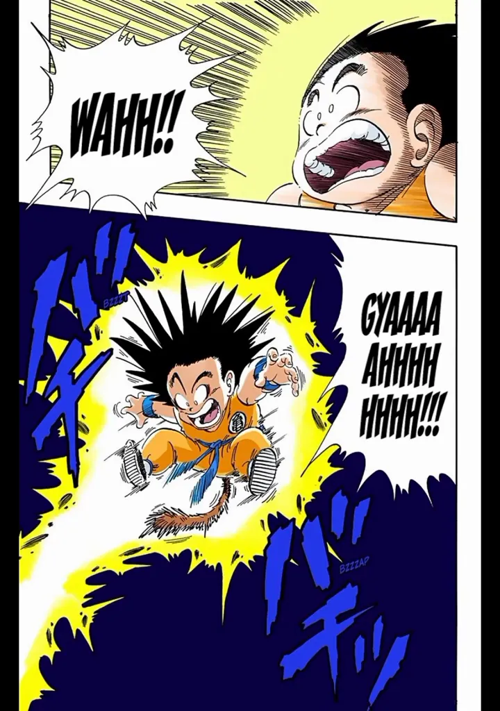 Read Dragon Ball PT-BR Manga Online