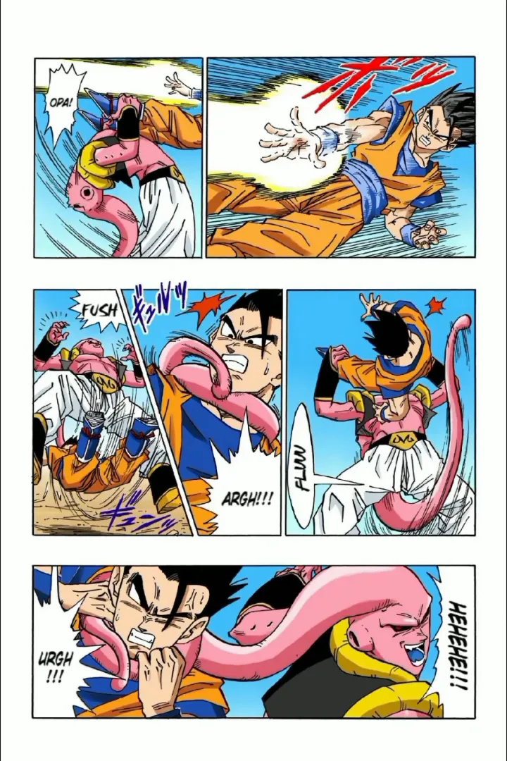 Read Dragon Ball PT-BR Manga Online