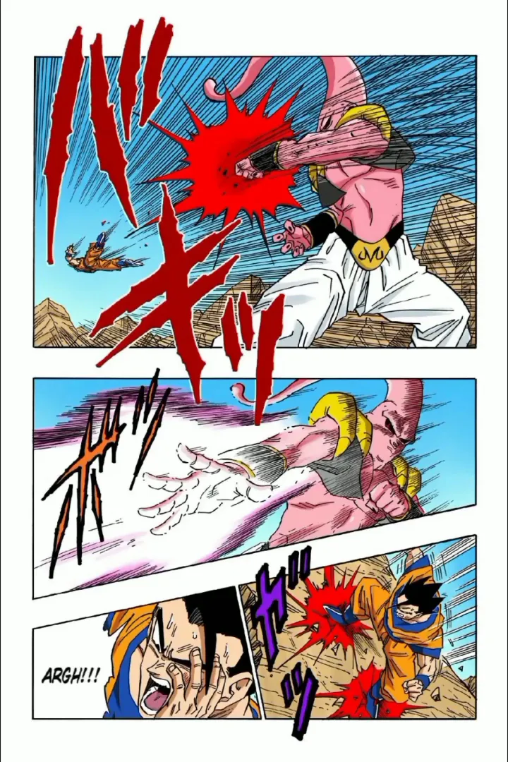 Read Dragon Ball PT-BR Manga Online