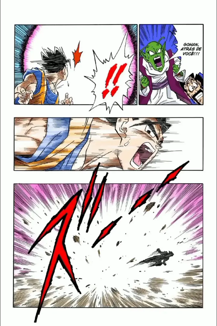 Read Dragon Ball PT-BR Manga Online