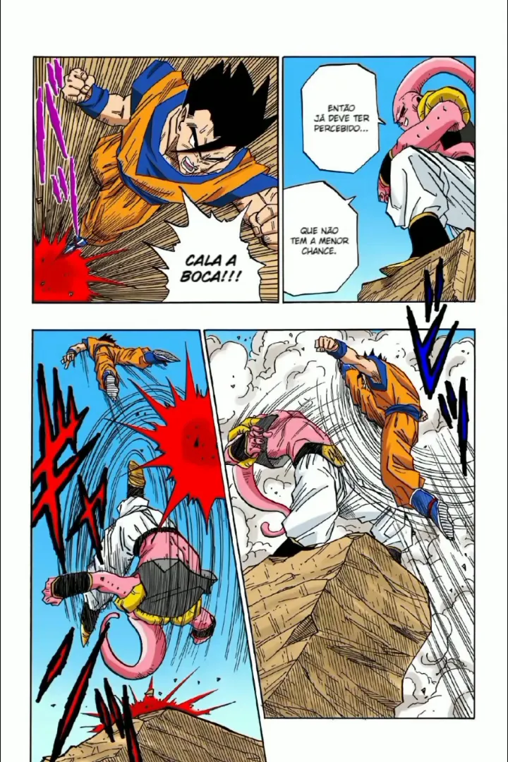 Read Dragon Ball PT-BR Manga Online