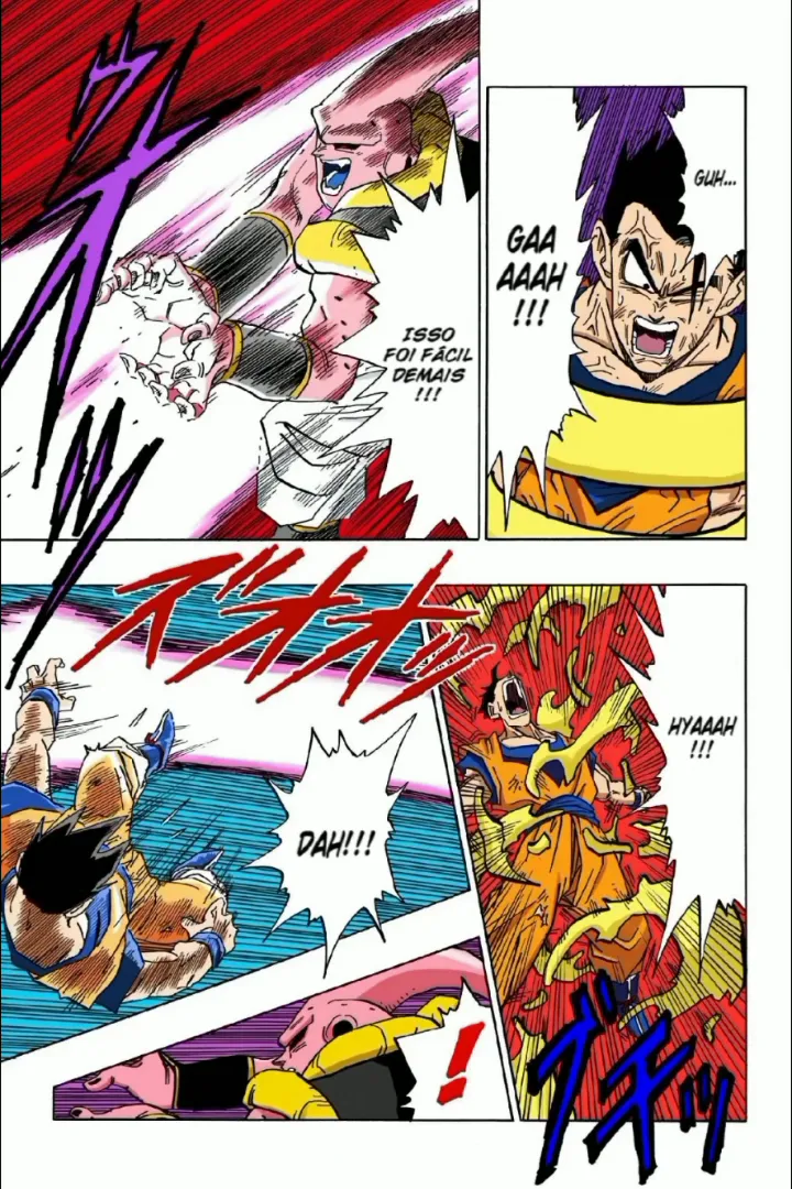 Read Dragon Ball PT-BR Manga Online