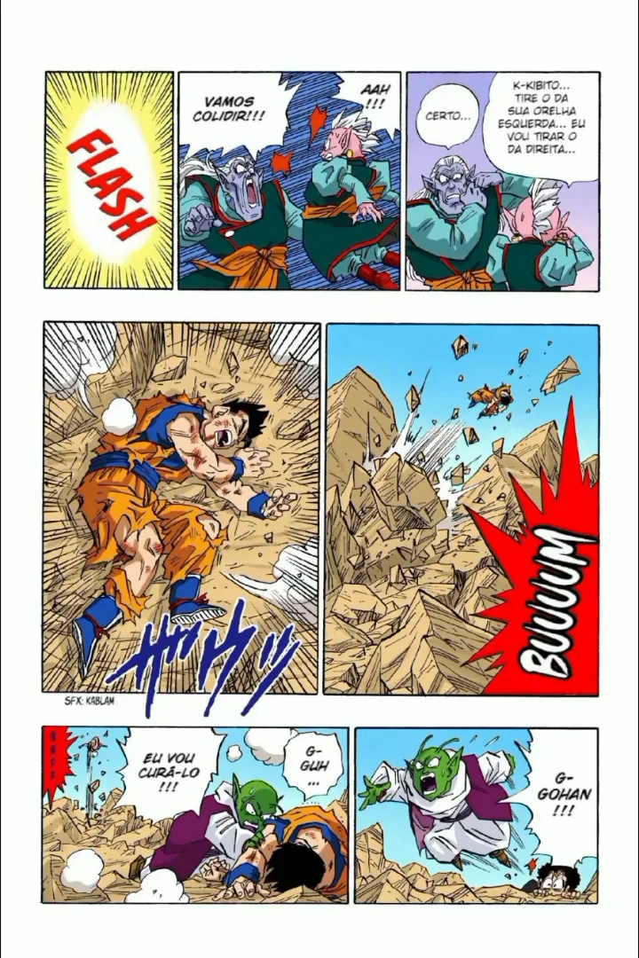 Read Dragon Ball PT-BR Manga Online