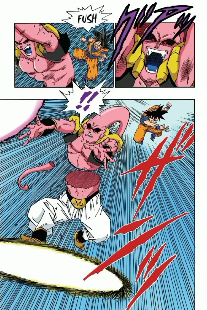 Read Dragon Ball PT-BR Manga Online