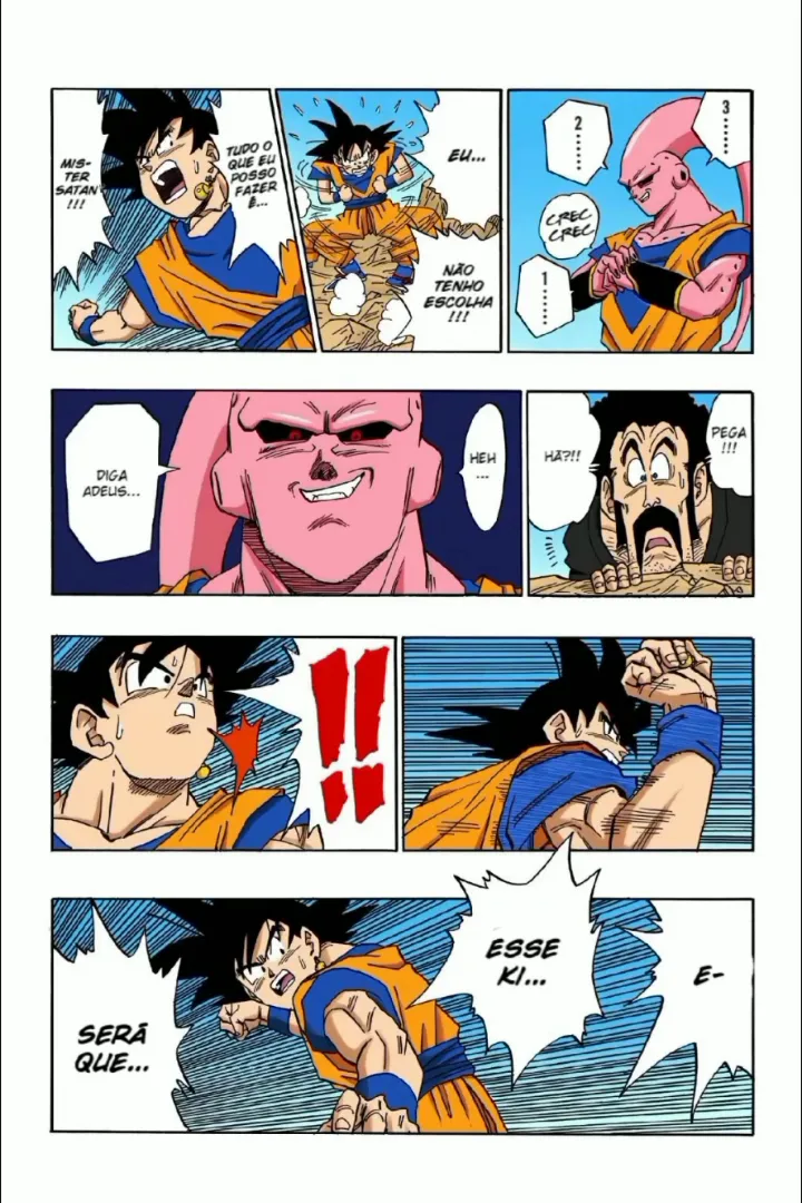 Read Dragon Ball PT-BR Manga Online