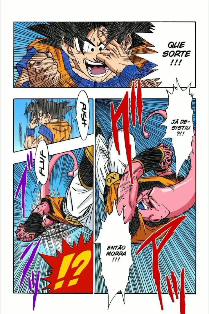 Read Dragon Ball PT-BR Manga Online
