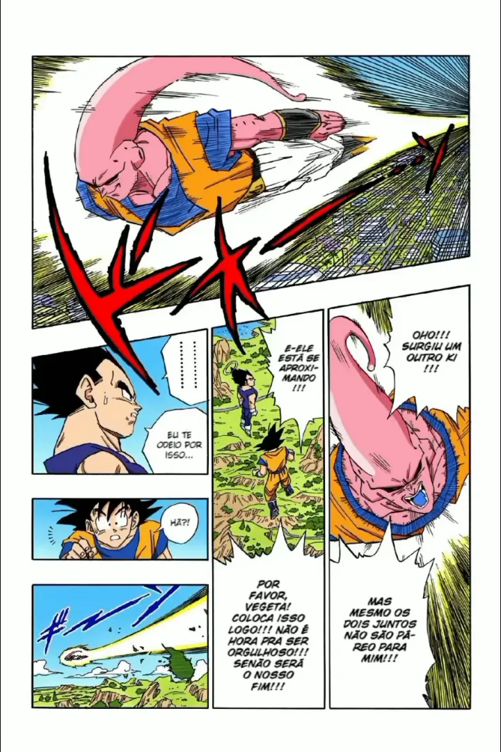 Read Dragon Ball PT-BR Manga Online