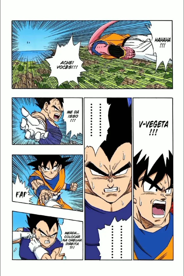Read Dragon Ball PT-BR Manga Online