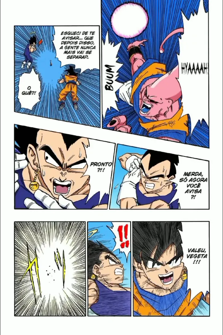 Read Dragon Ball PT-BR Manga Online