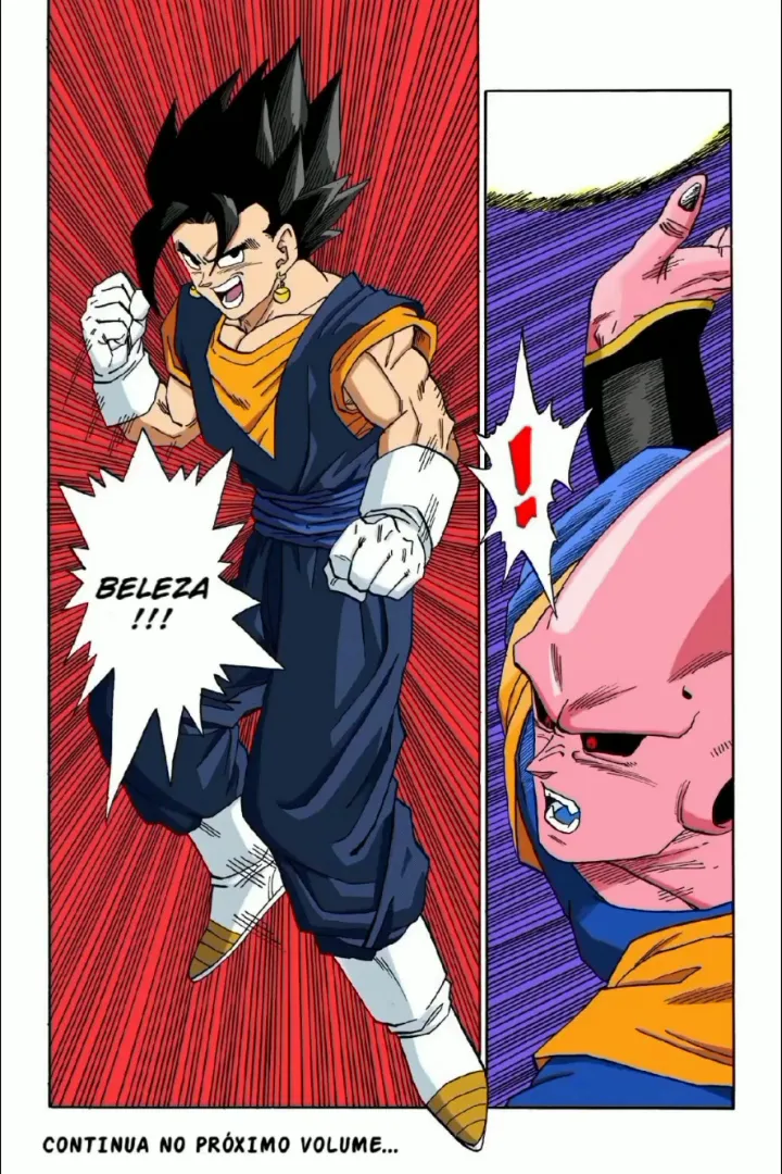Read Dragon Ball PT-BR Manga Online