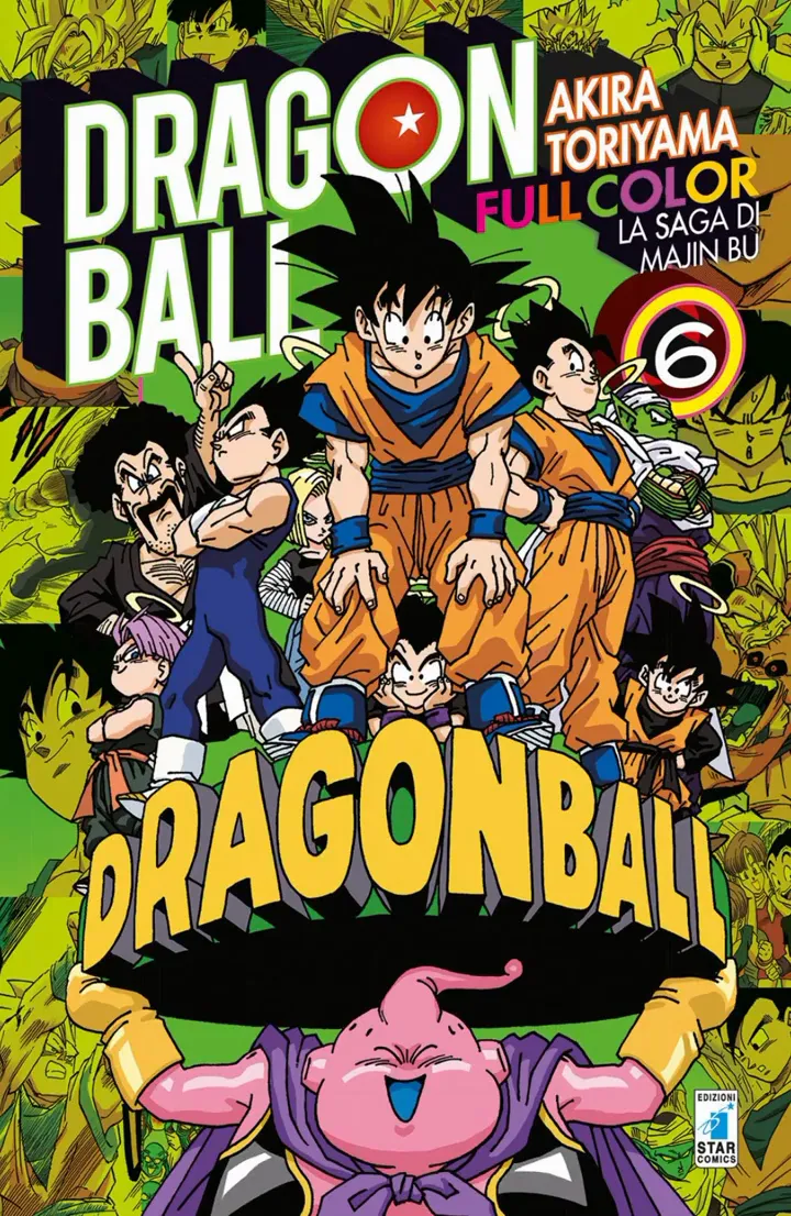 Read Dragon Ball PT-BR Manga Online