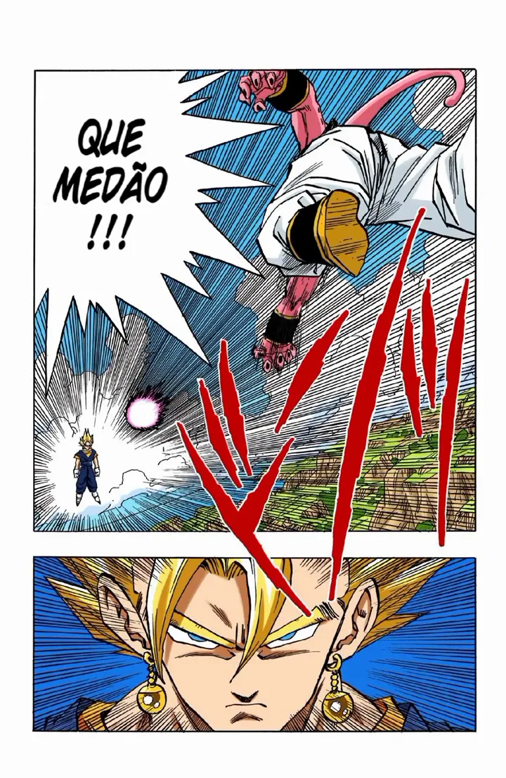 Read Dragon Ball PT-BR Manga Online
