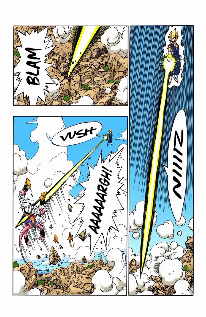 Read Dragon Ball PT-BR Manga Online