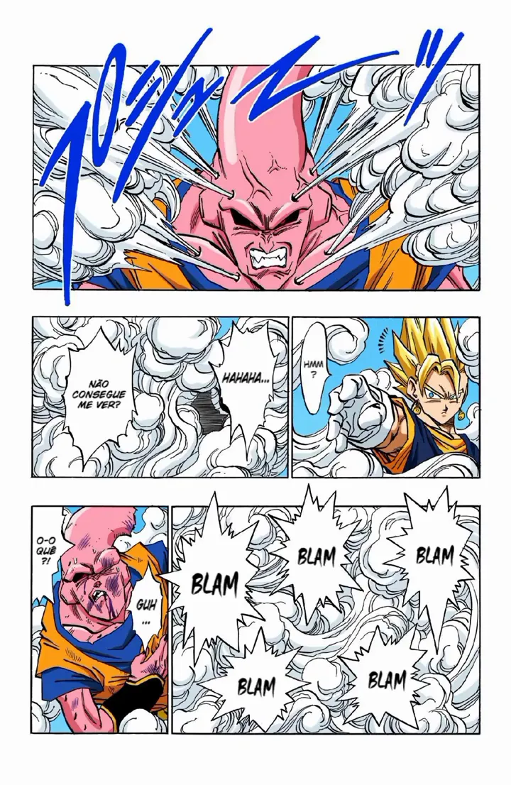 Read Dragon Ball PT-BR Manga Online